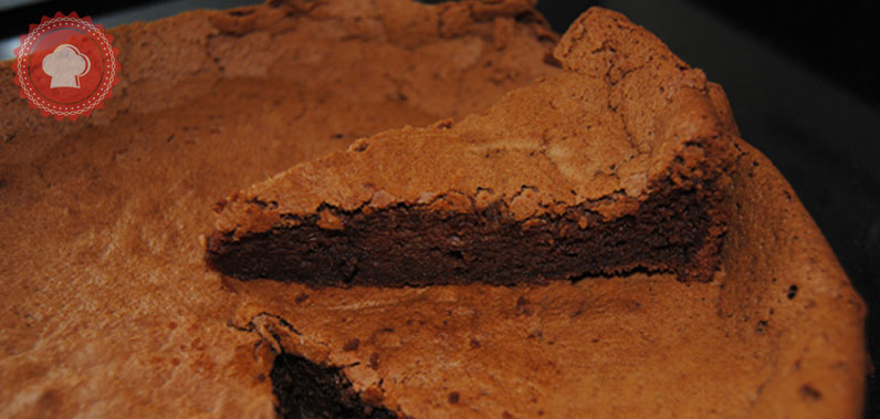 Gateau Au Chocolat Sans Beurre De Christophe Felder